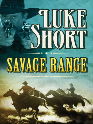 cover image of Savage Range